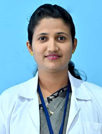 Mrs. Nermin Dsouza