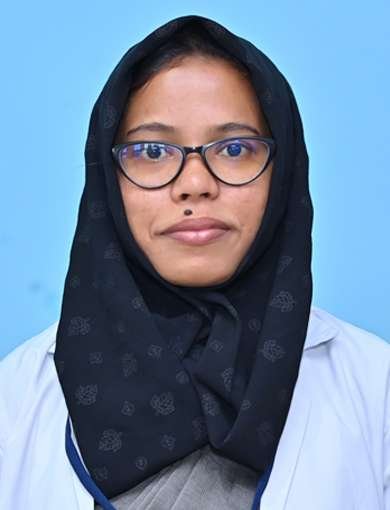 Ms. Bibi Zunaira