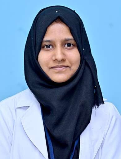 Ms. Saniya Begum